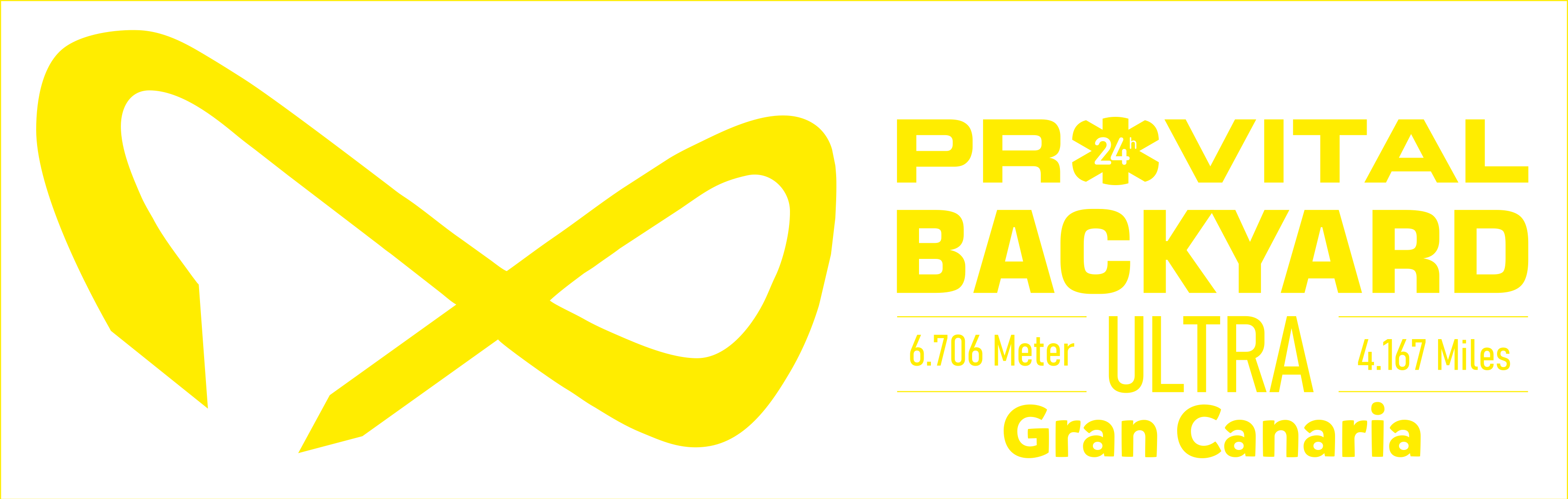 PROVITAL BACKYARD ULTRA – Gran Canaria